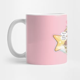 have you been nice? Mug